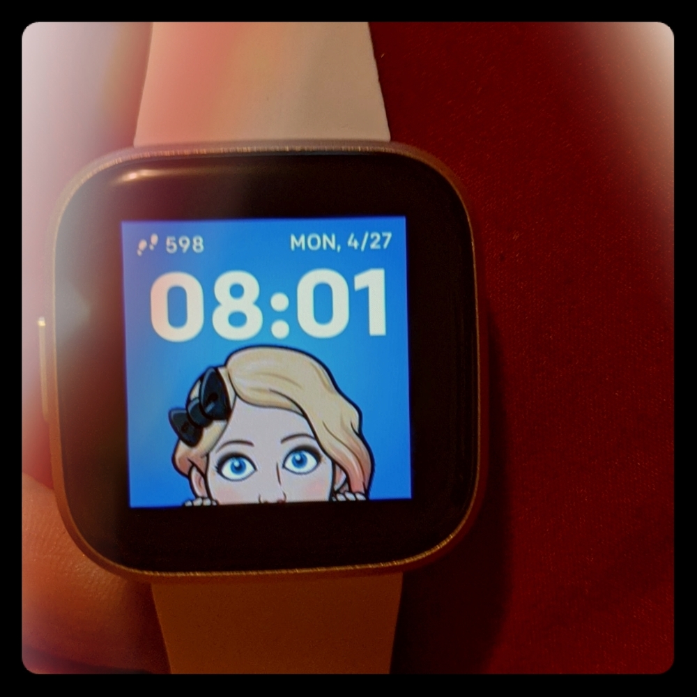 Fitbit Versa 2 (Newest version)